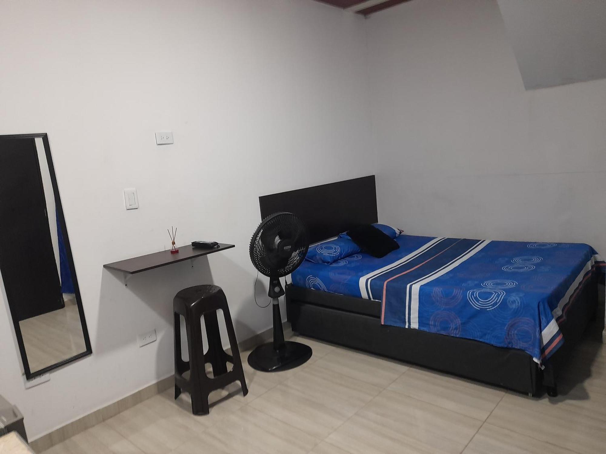 Apartaestudios El Jardin 2 Cali Habitación foto