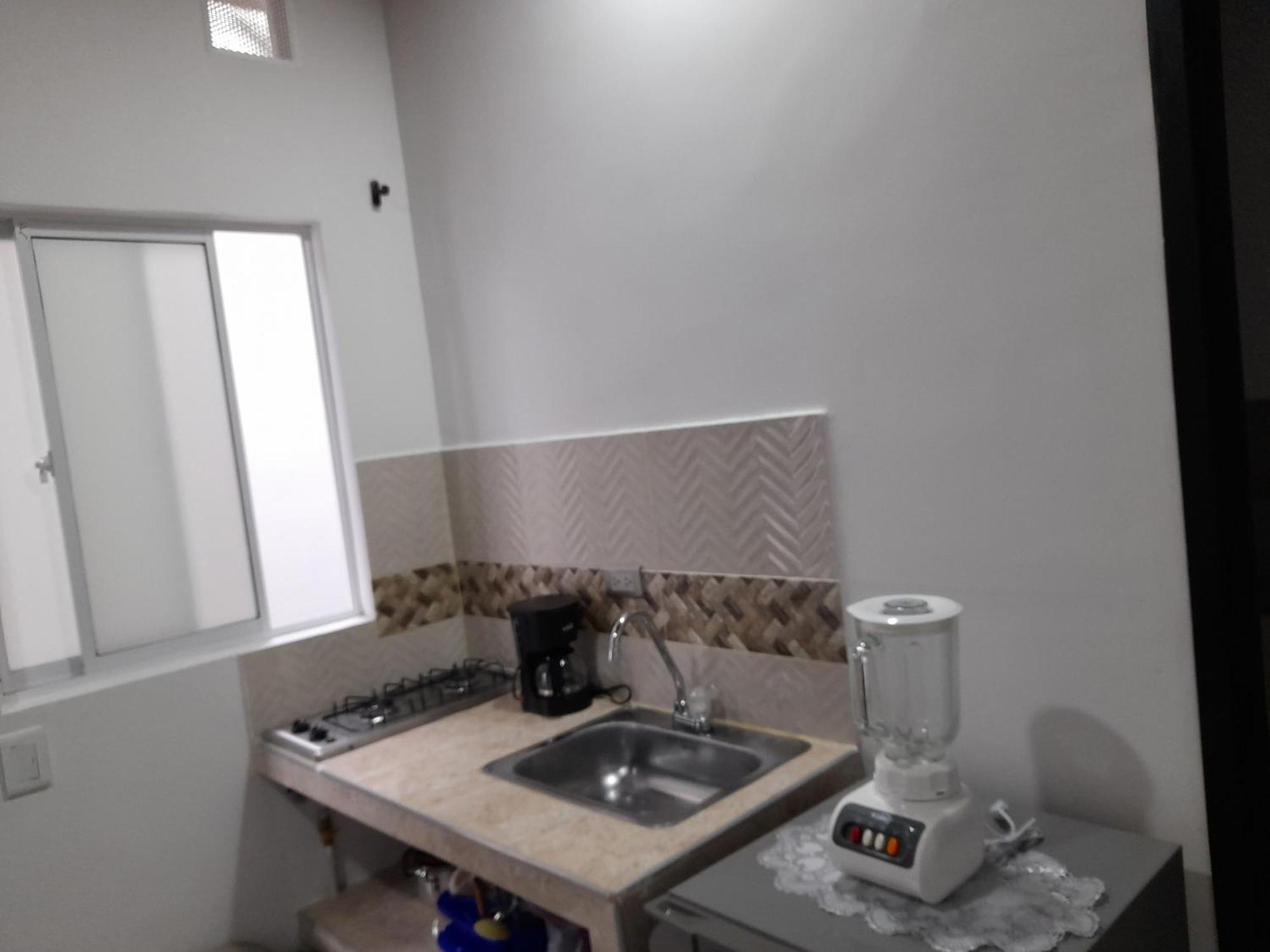Apartaestudios El Jardin 2 Cali Habitación foto