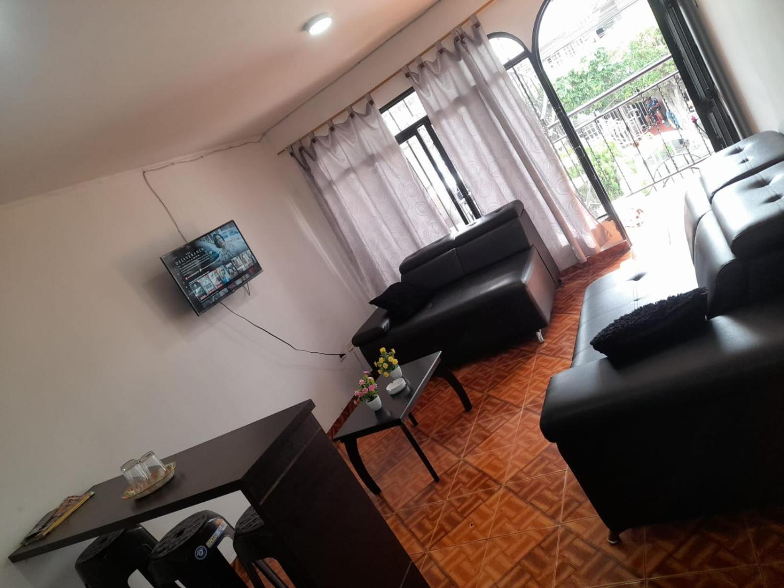 Apartaestudios El Jardin 2 Cali Exterior foto